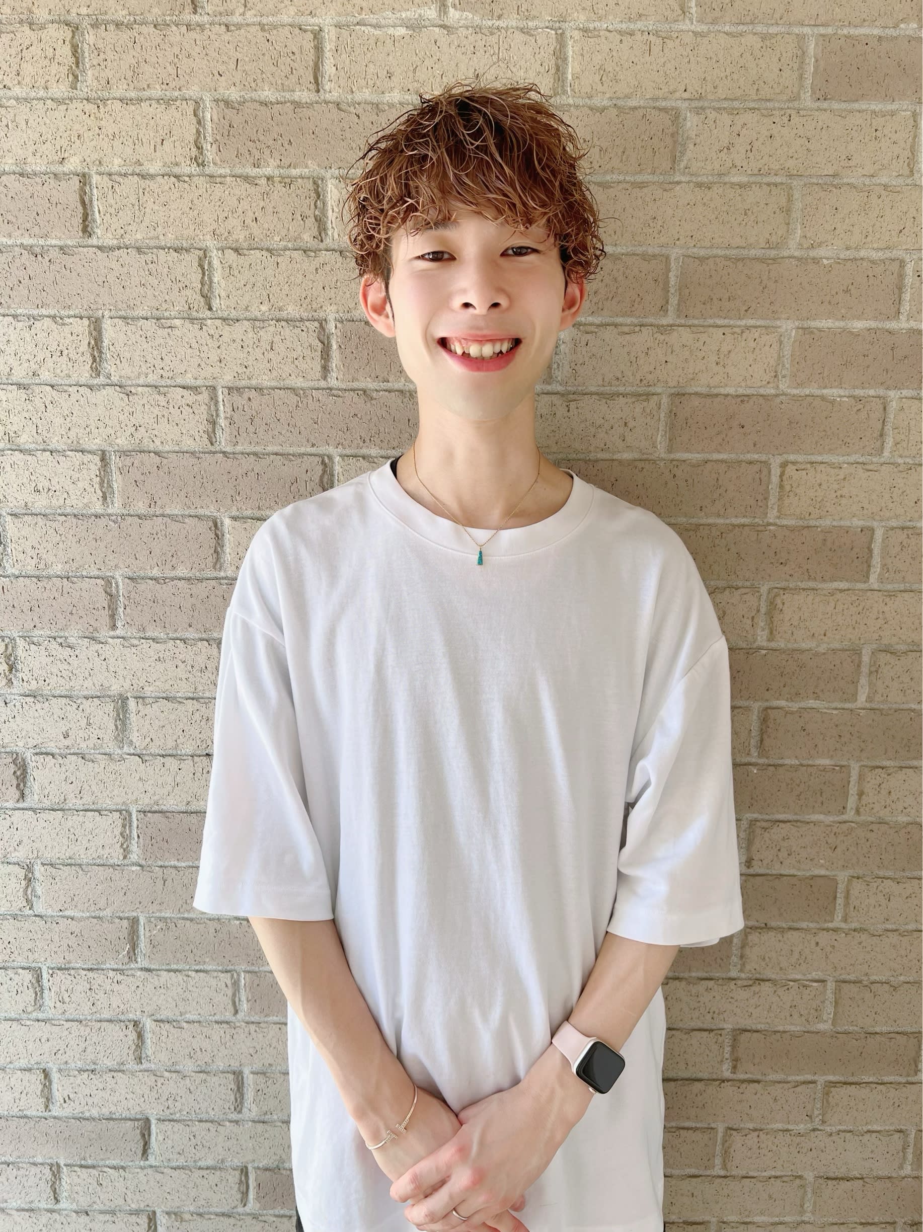 HAIR & MAKE EARTH 栄店_國井慎平