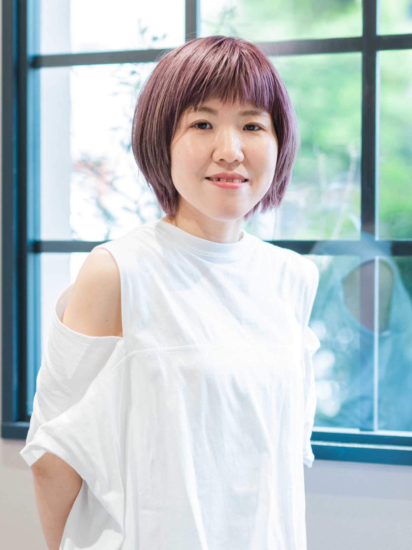 Hair make powder天王寺寺田町店_薮本 あゆみ