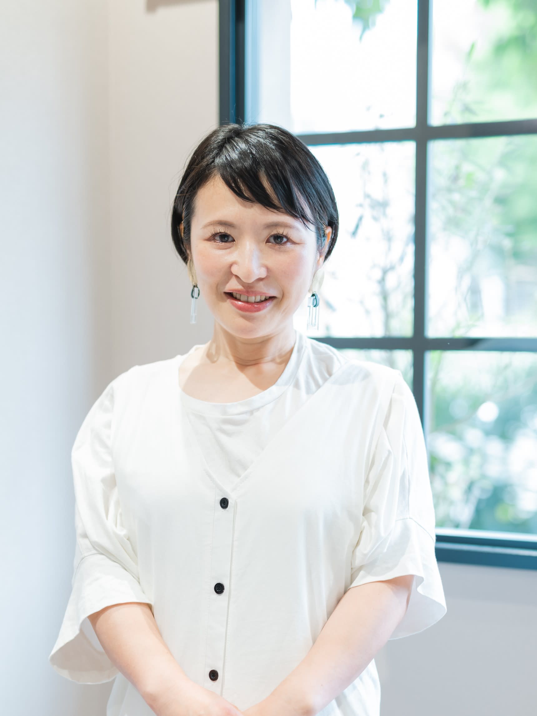 Hair make powder天王寺寺田町店_野崎 智美