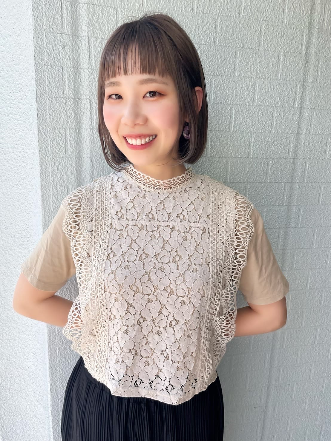 By Eight 野並店_汲田朱里
