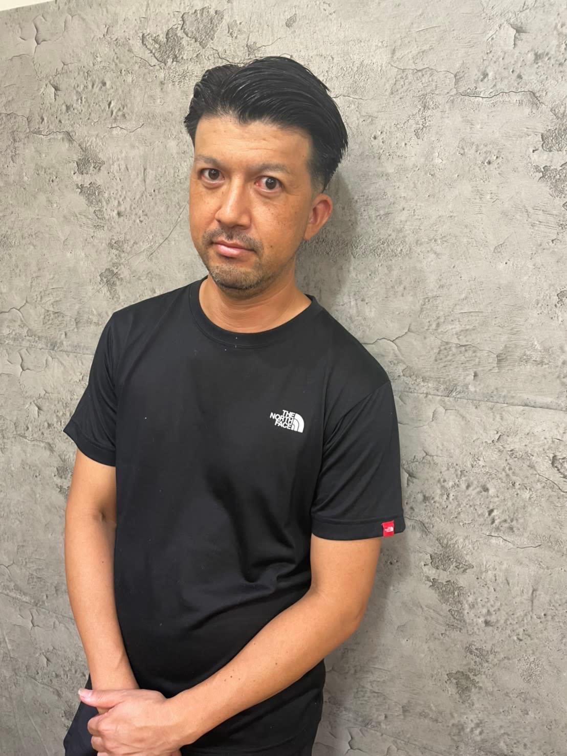 Blossom 富士見市みずほ台 カラー&縮毛矯正&髪質改善_田村　亮