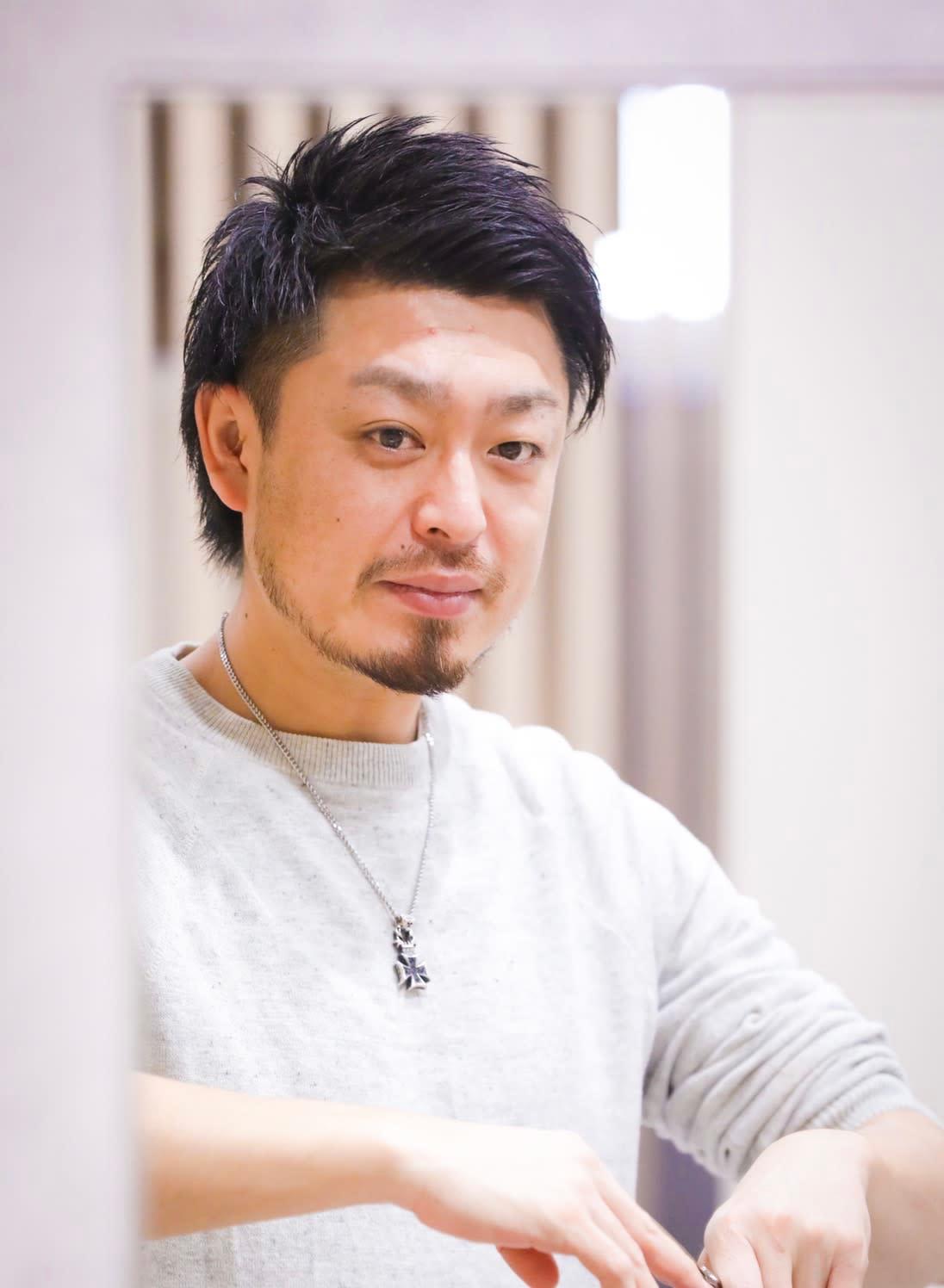 hair care & poco Eau Nouvelle_いさお