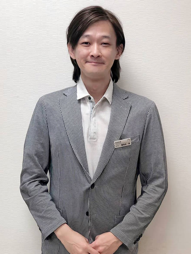 ヘアーサロン ソシエ ココリア多摩センター店_鶴巻 征一郎