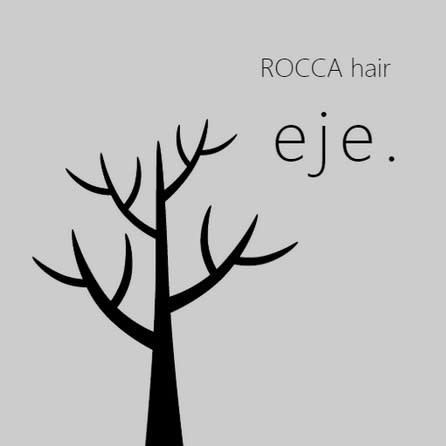 ROCCA hair eje._RIKU