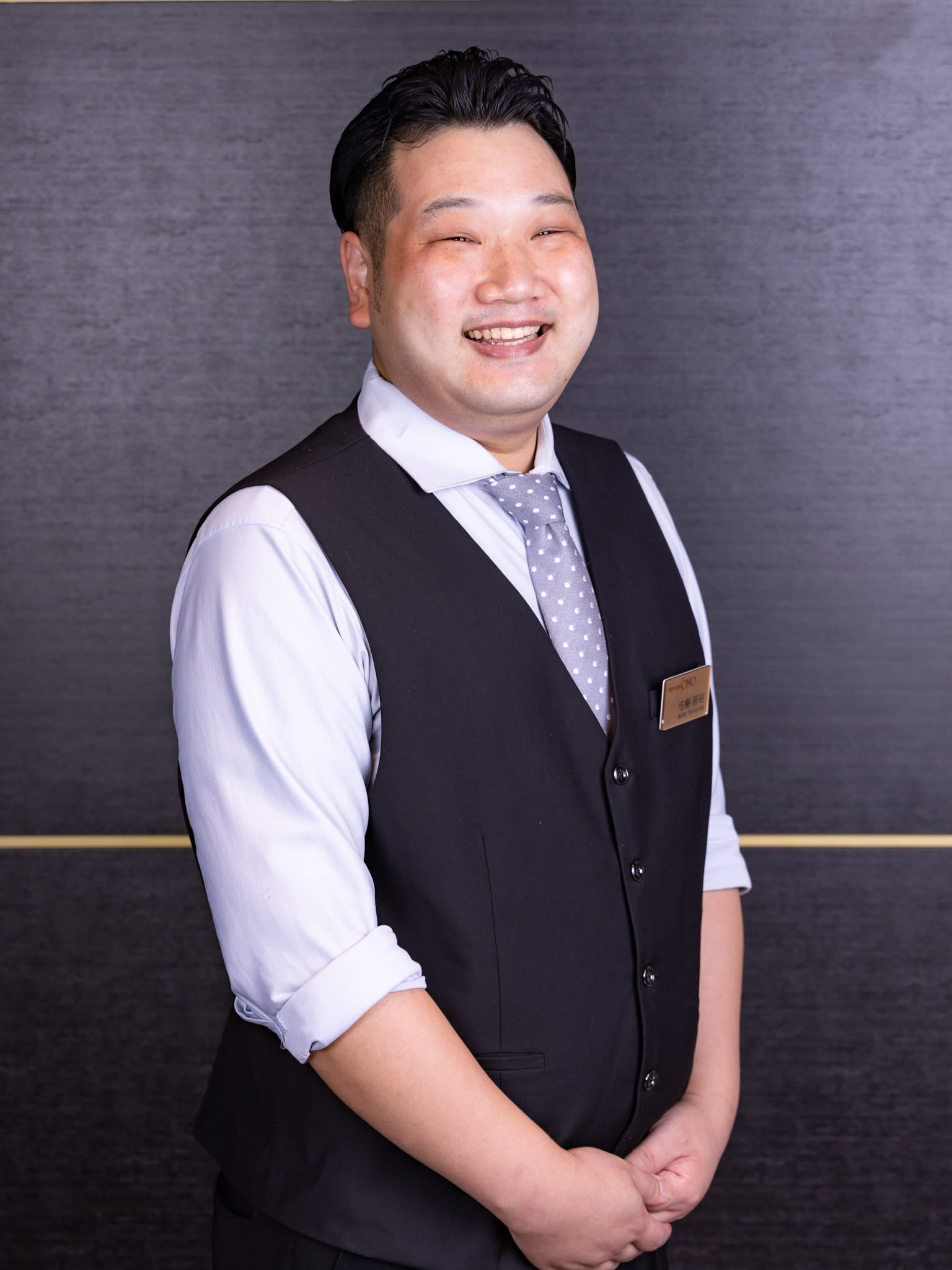 ヘアサロン大野 iki 堂島店_佐藤　隆裕
