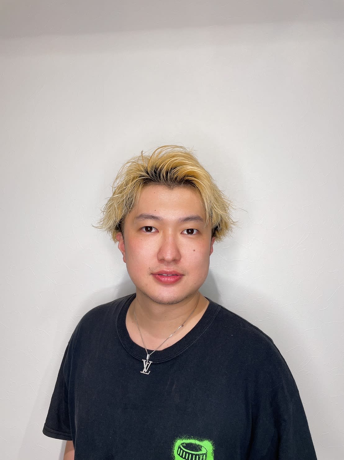 HAIR & MAKE EARTH 上野店_星野　甲斐