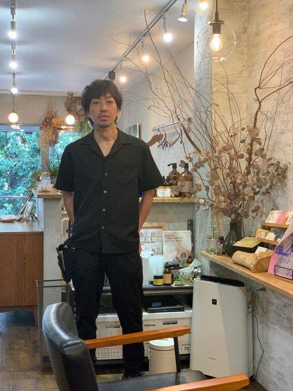 Kurtis HAIR SALON_山田一郎