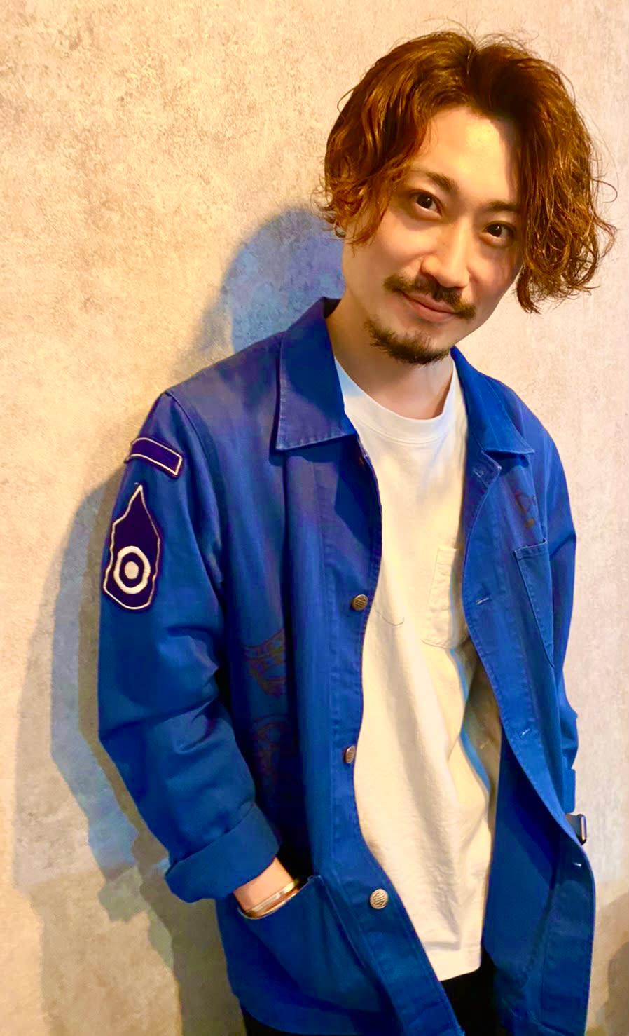 SUNS hair salon_小綿 大輔