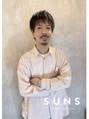 SUNS hair salon_アオト ナオキ