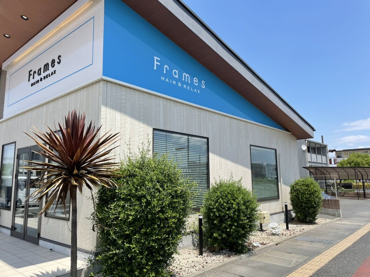 Frames hair&relax 高崎_1
