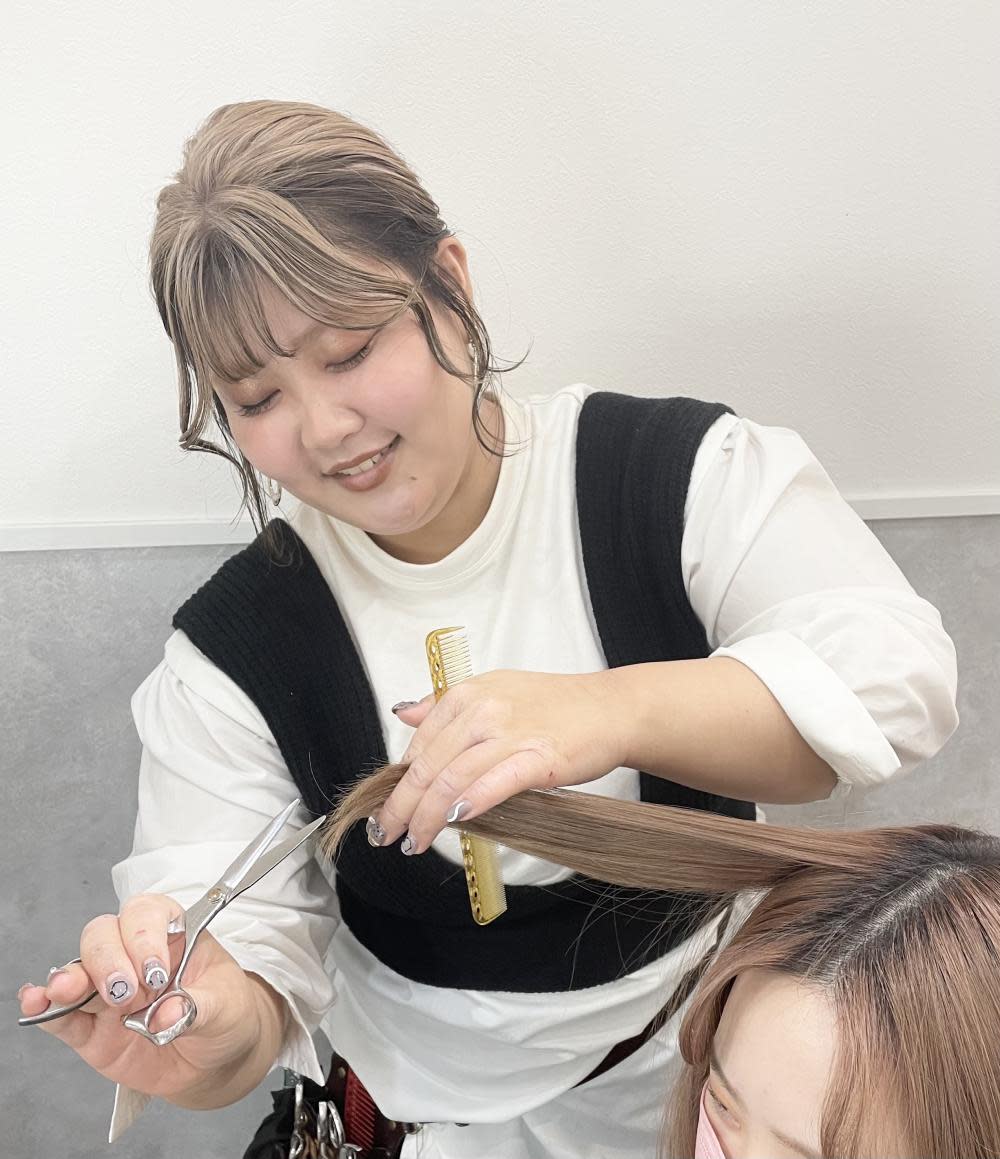 ROCCA hair_天野　美優