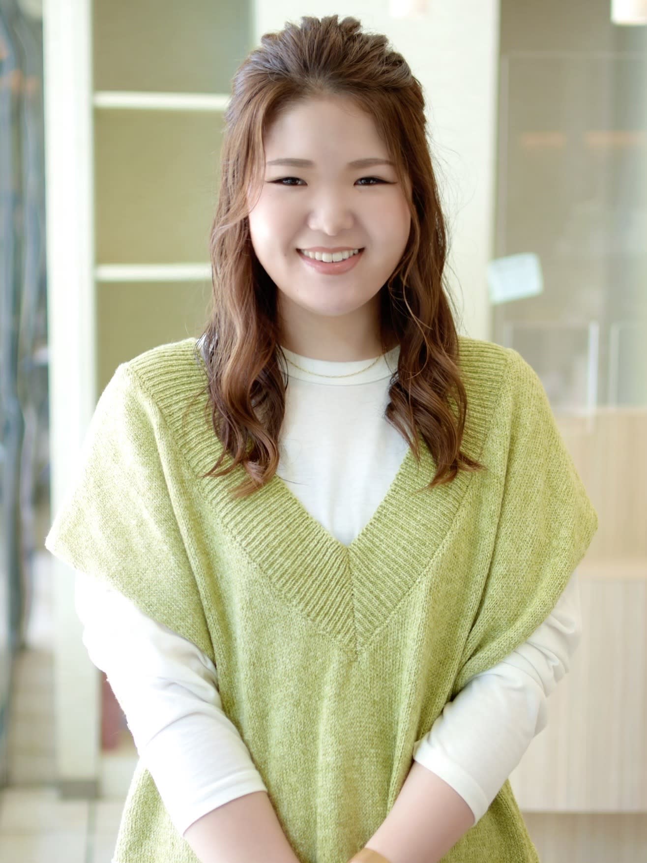 REFRE&CARE MICHI 幸町店_福光 柚香里