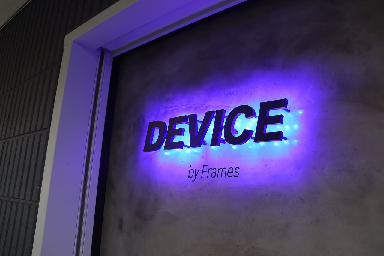 DEVICE by Frames 越谷_2
