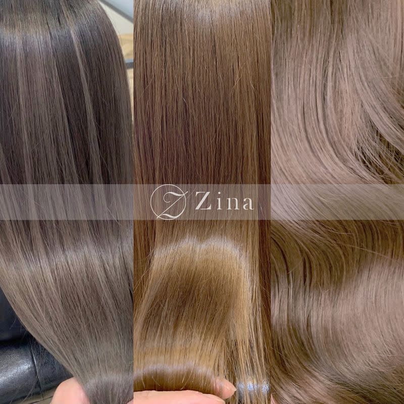 全席個室美容室 Zina 札幌 髪質改善＆トリートメント_髪質改善 