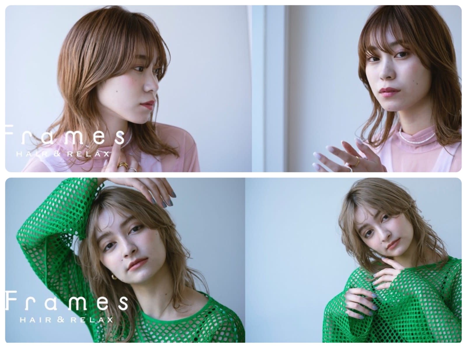 Frames hair&relax 北戸田_2