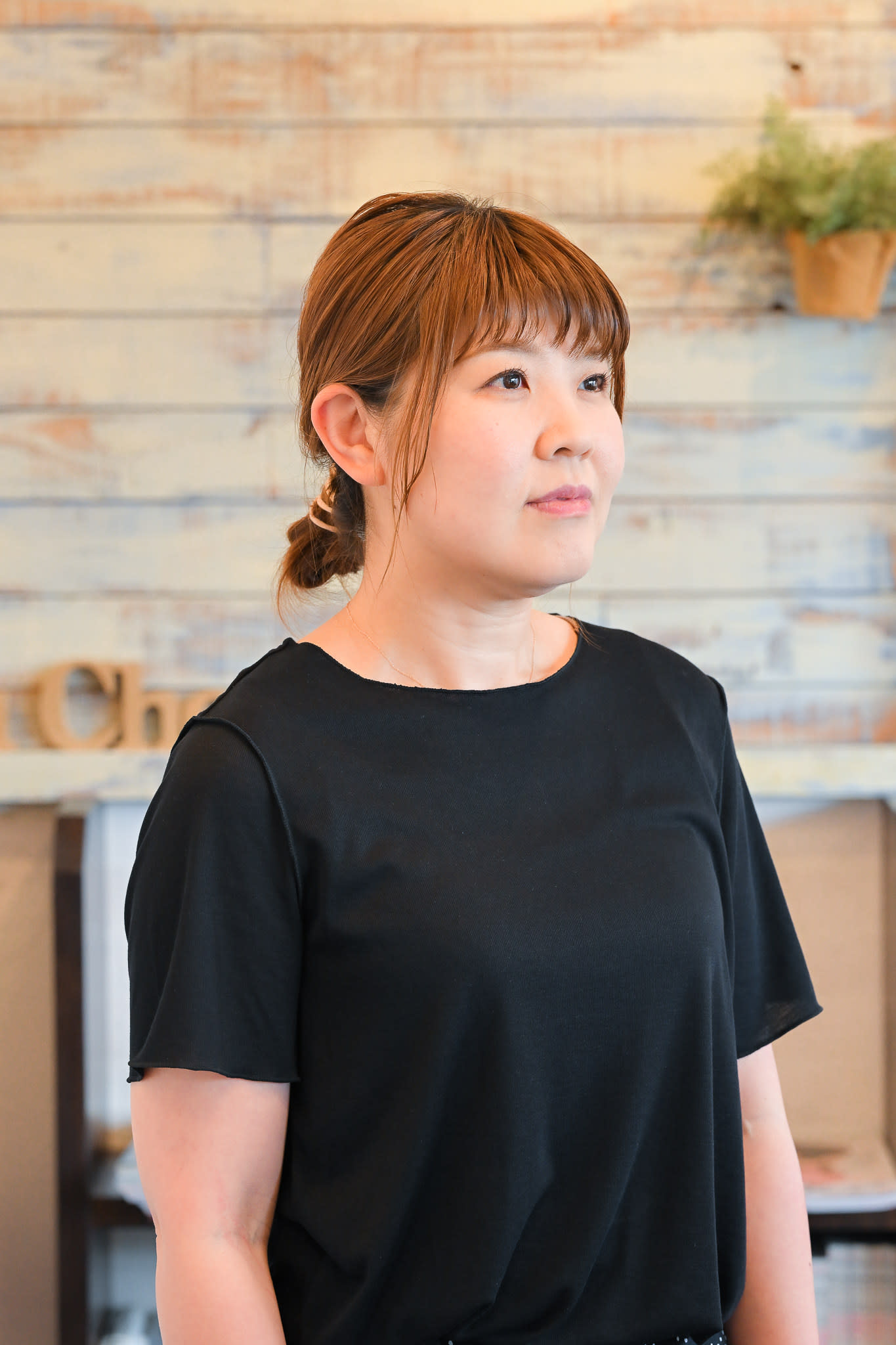 chou chou_西村　杏深