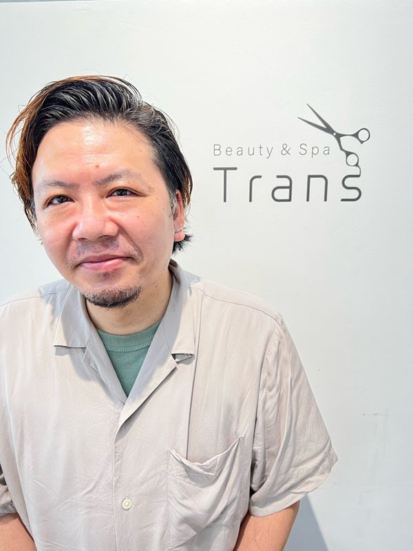 Trans Beauty&Spa_高橋 史尚