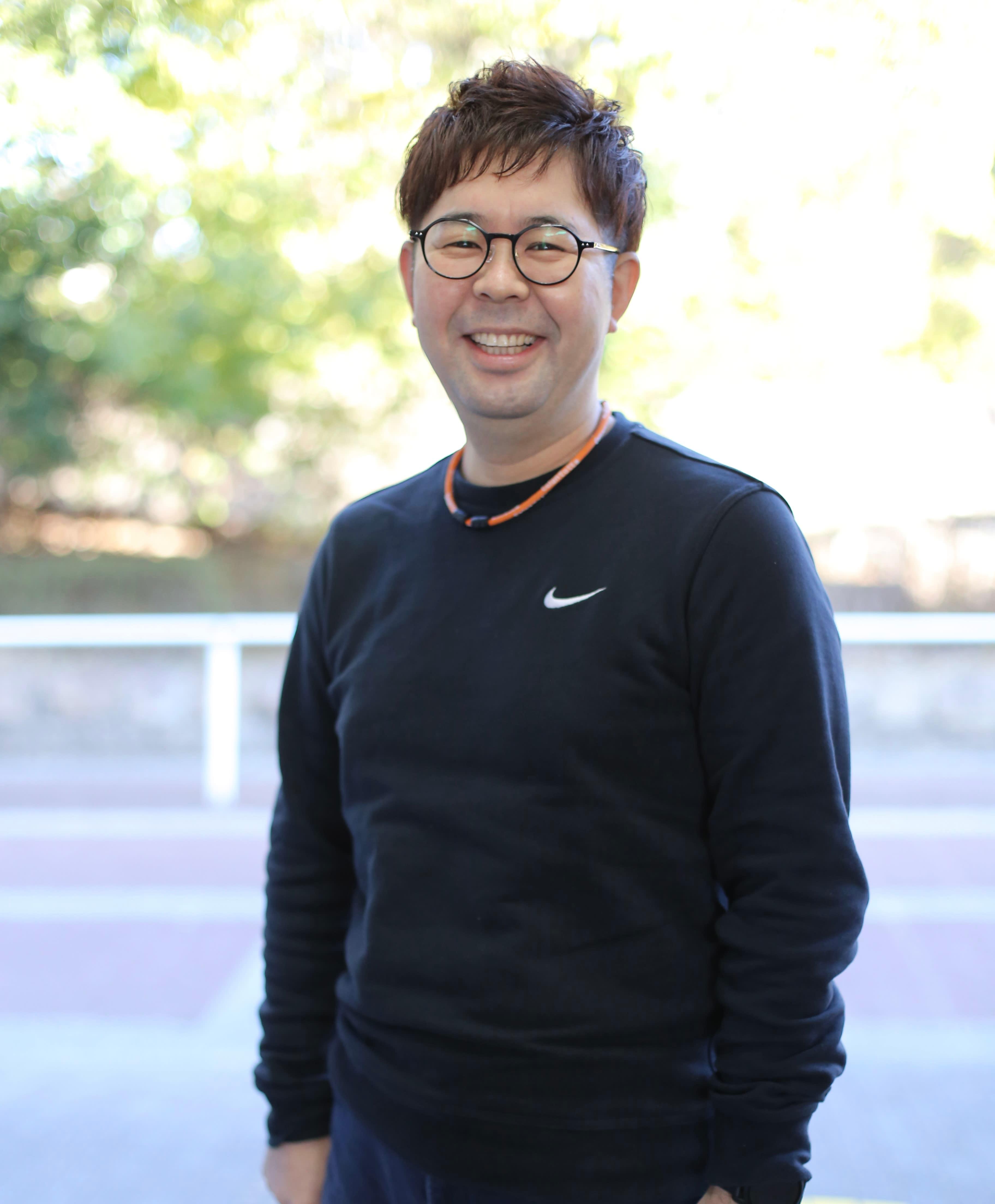 soin de brace 高の原店_松井 孝司