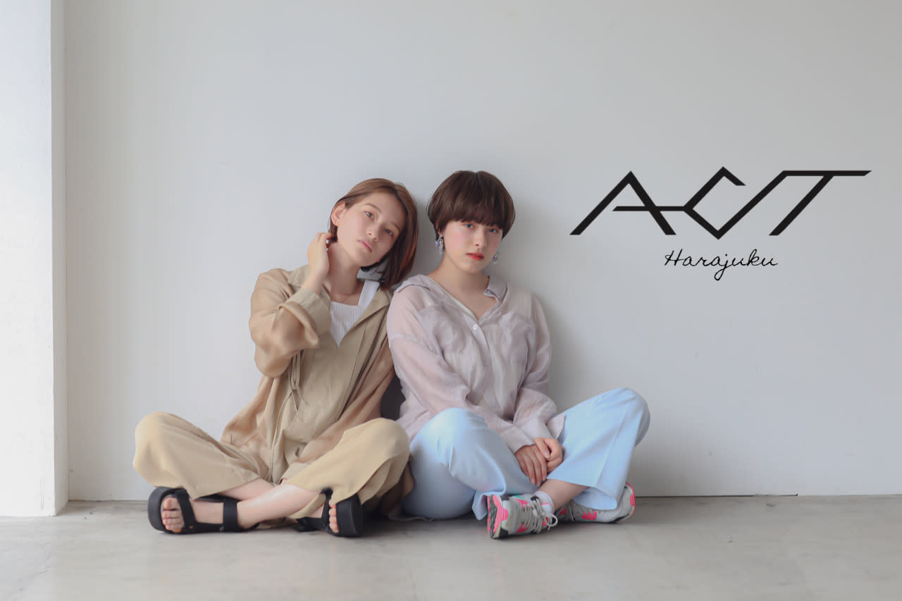 ACT harajuku_2