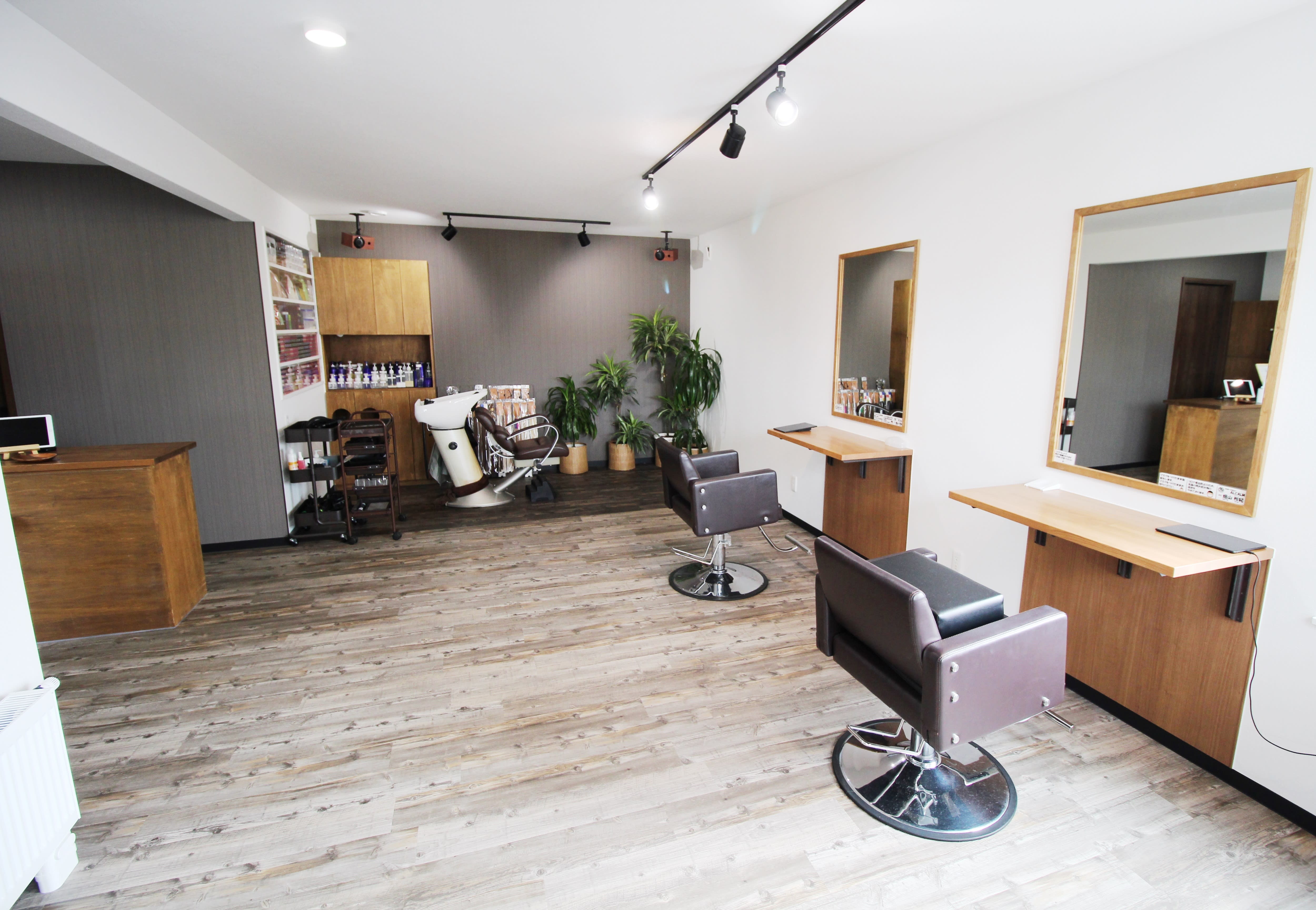 Hair salon ALCALM_1