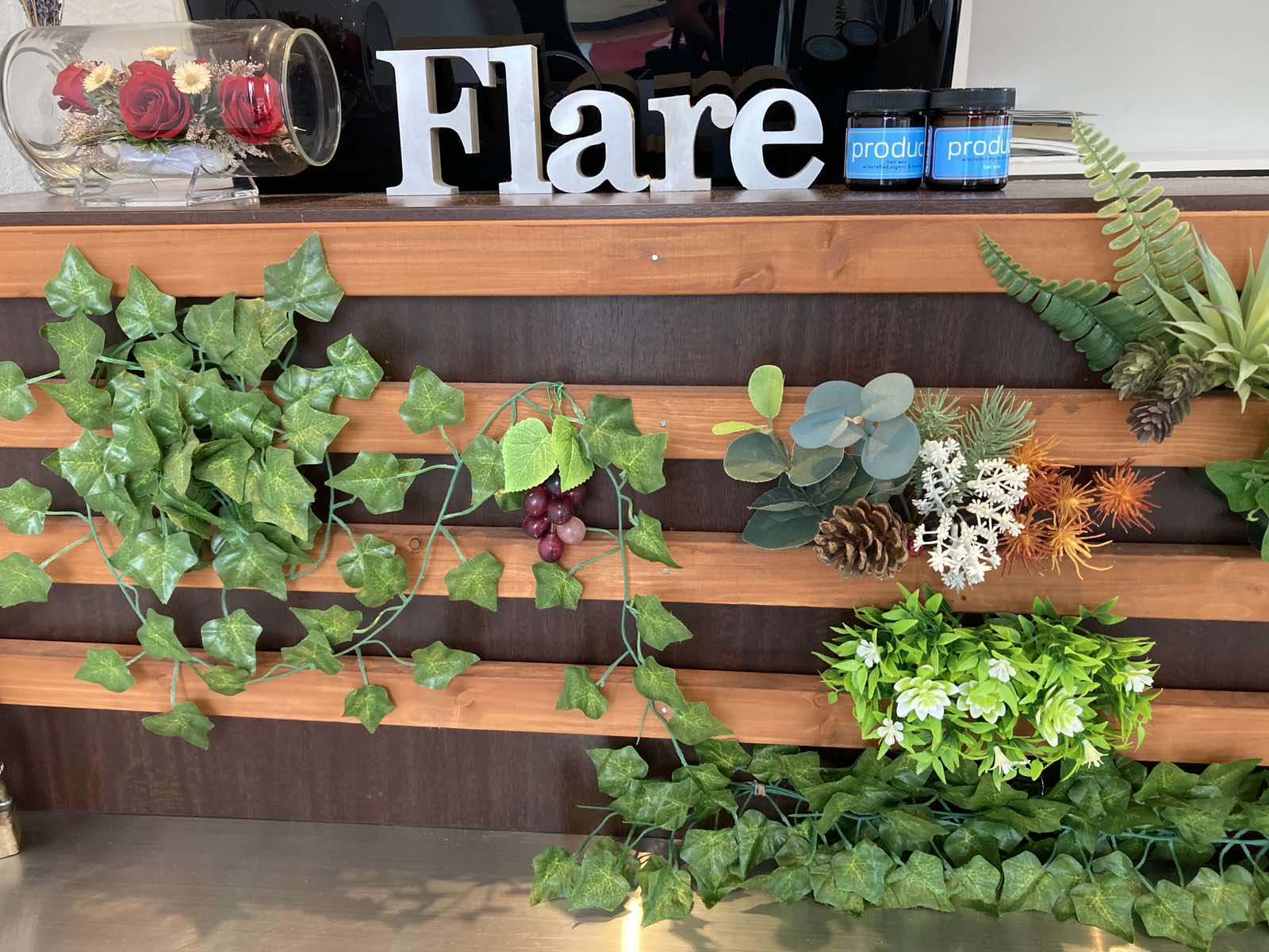 美容室Flare