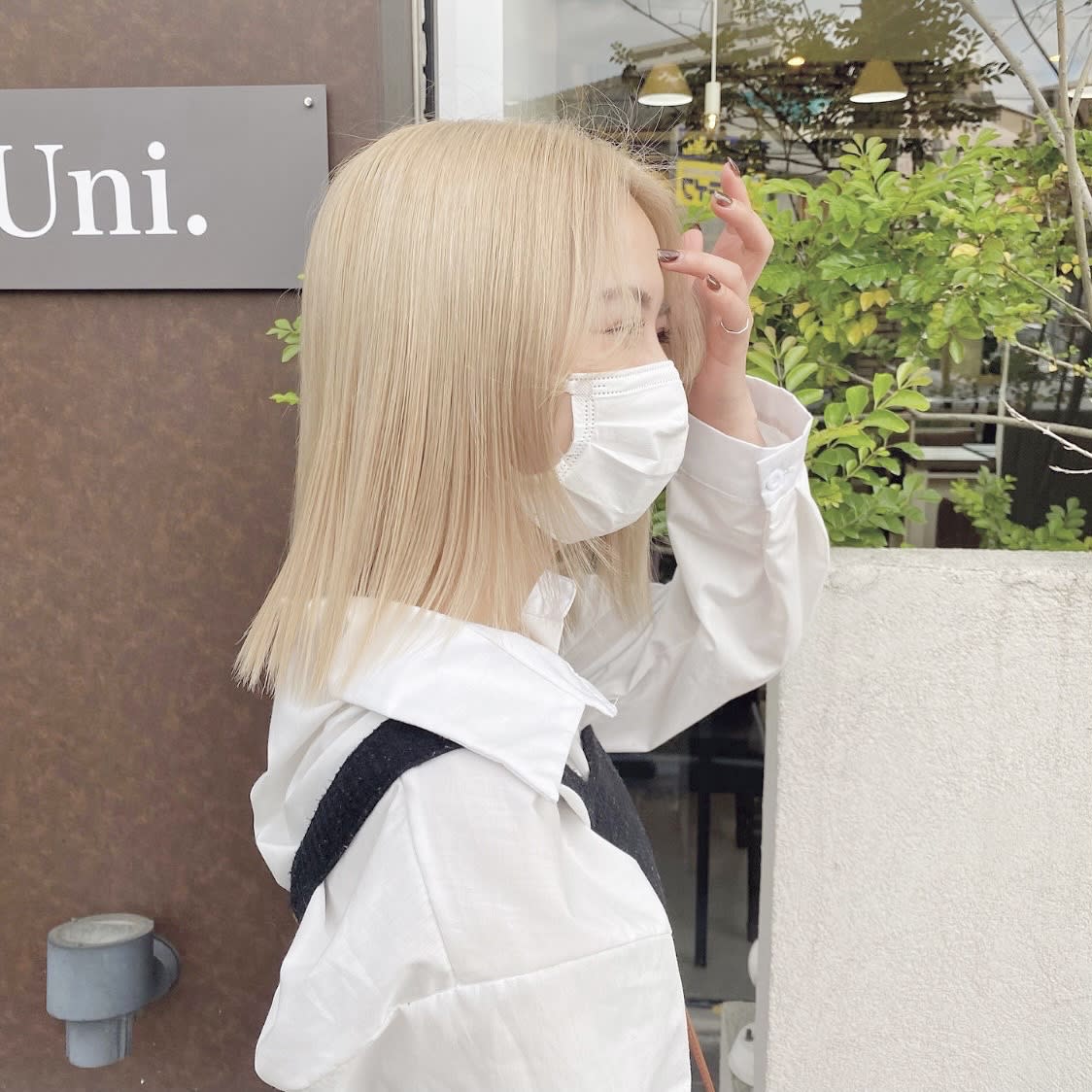 Uni. 上新庄