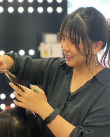 Angelite_長尾 玲奈