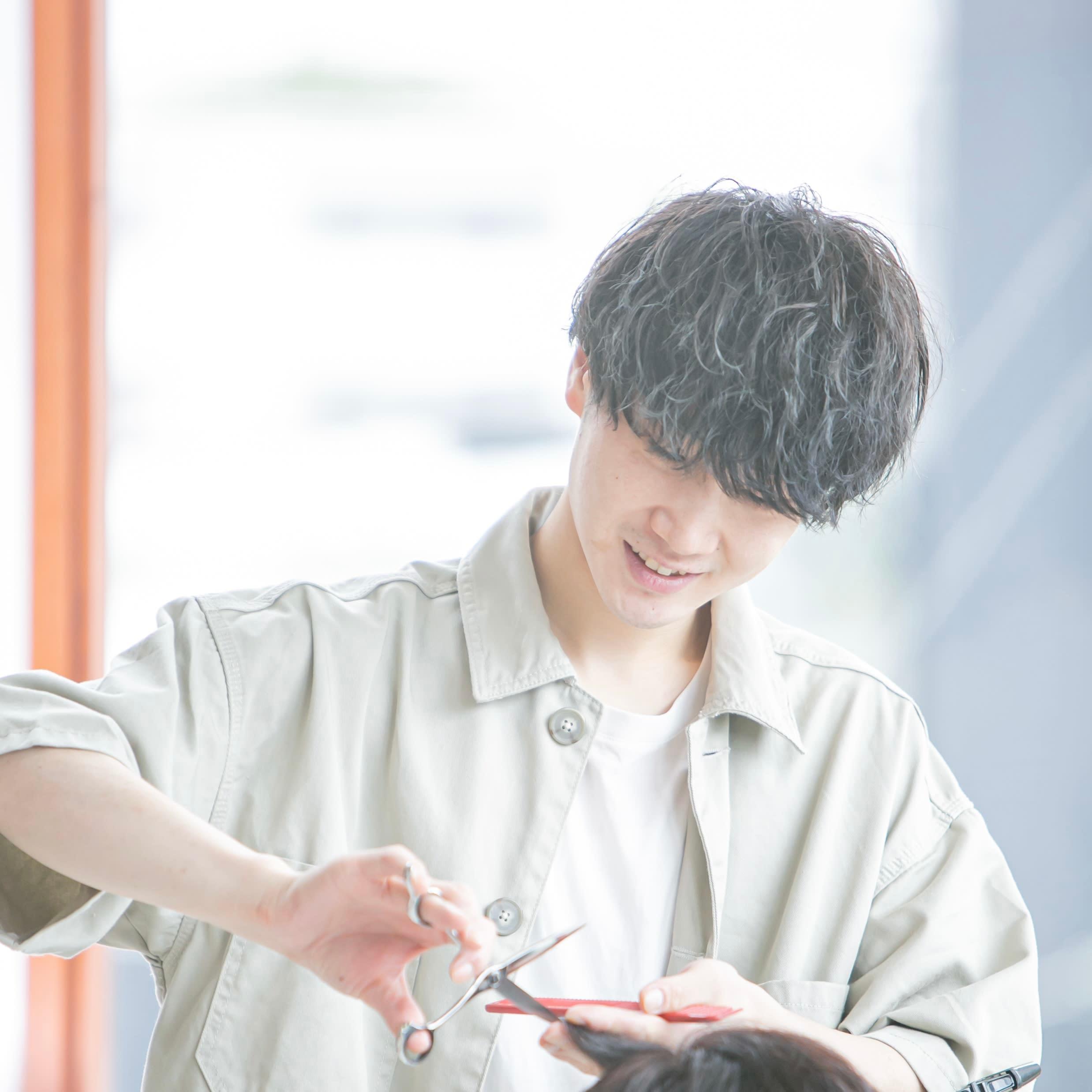 Hair Space SAI_小林 昂太