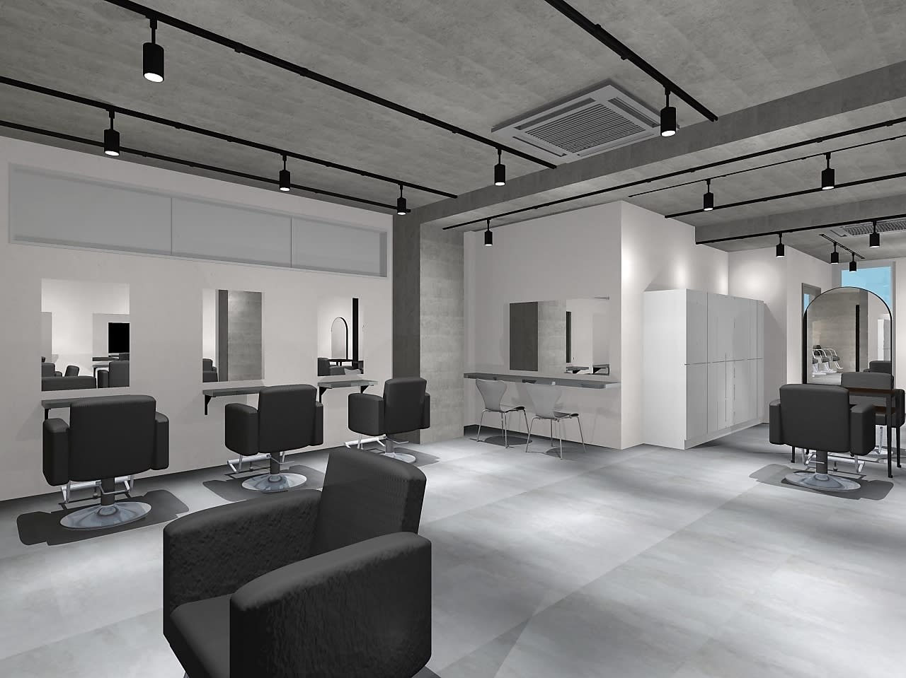 メンズヘア整形サロン GOALD 渋谷本店