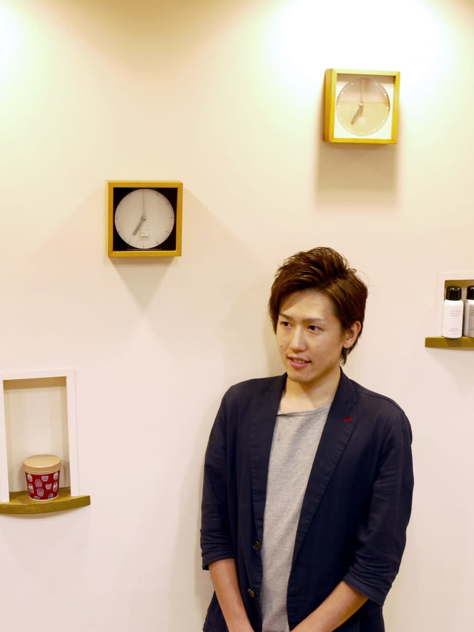 Visees de NAKAO_丸山 龍介
