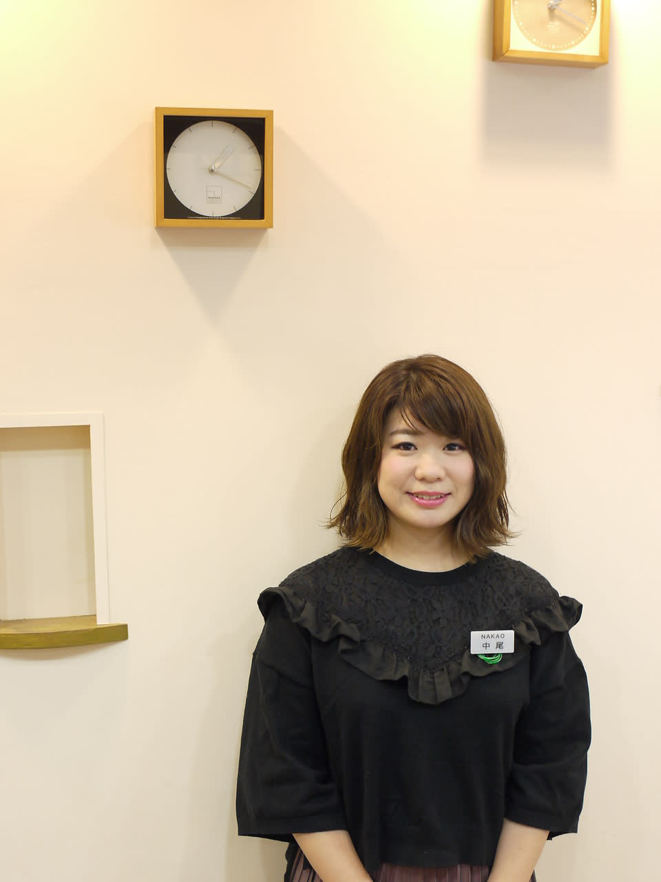 Visees de NAKAO_中尾 英里