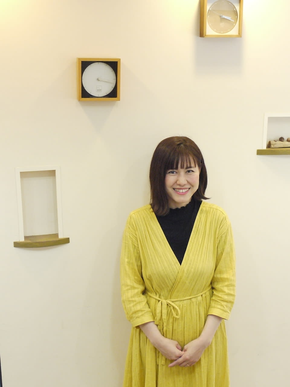 Visees de NAKAO_近藤 歩