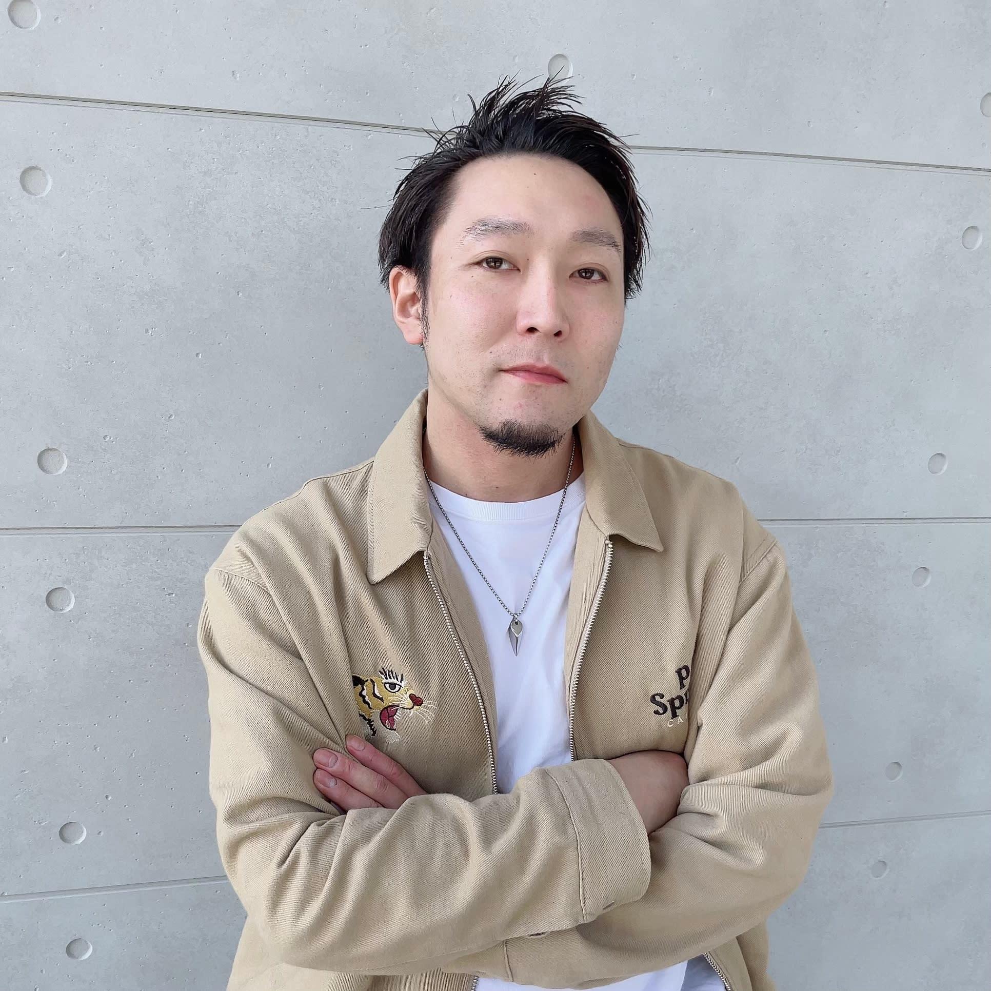 hair therapy sara 荒井店_石山 太紀