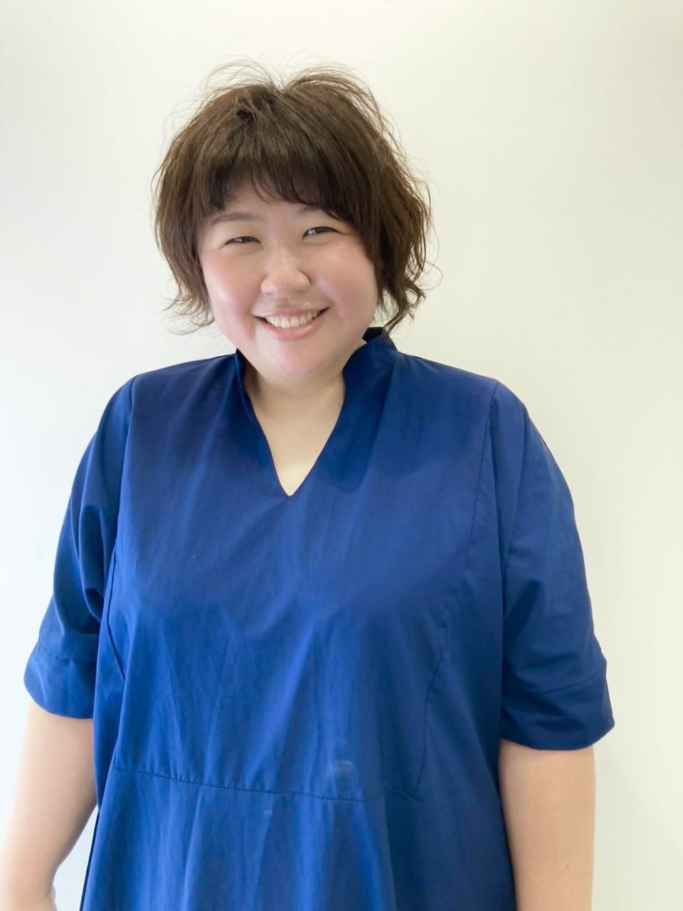 半個室型美容室 Sourire 今宿店_小山菜月 