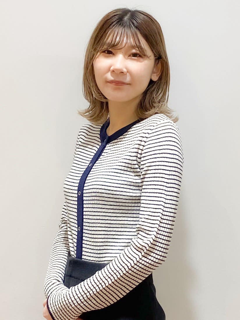 ヘアーサロン ソシエ 海老名店_池上 ひな乃