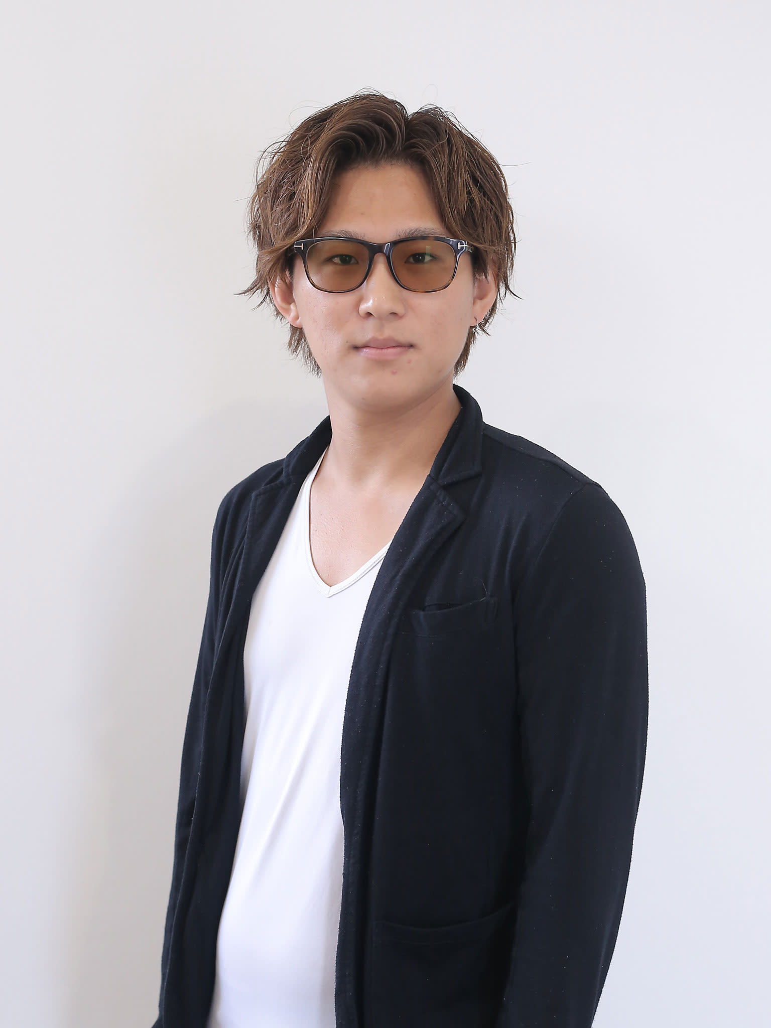 Hair Salon for D_山本 悠太