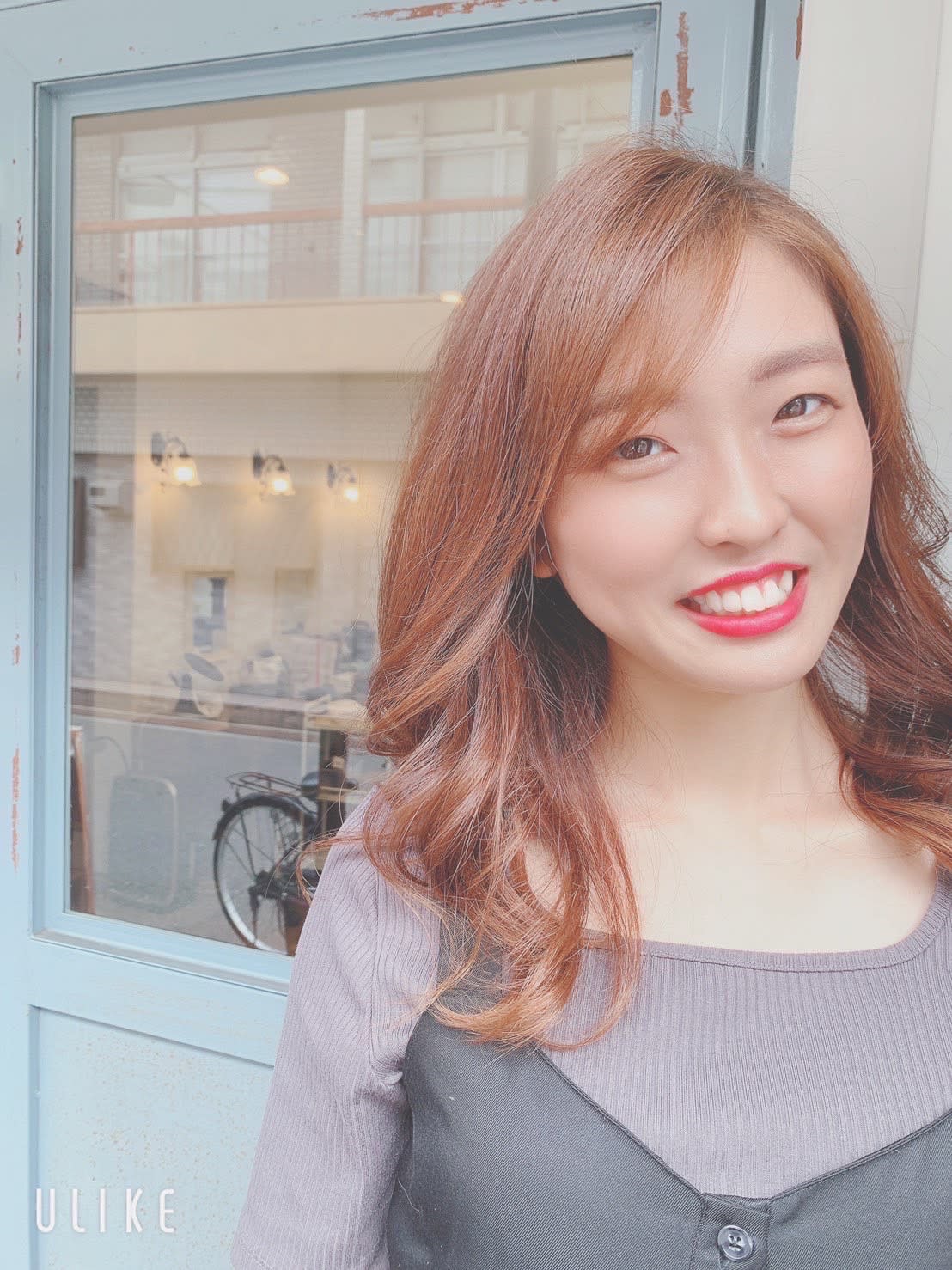 髪質改善＆縮毛矯正専門店Danke【ダンケ】_村山瑞姫