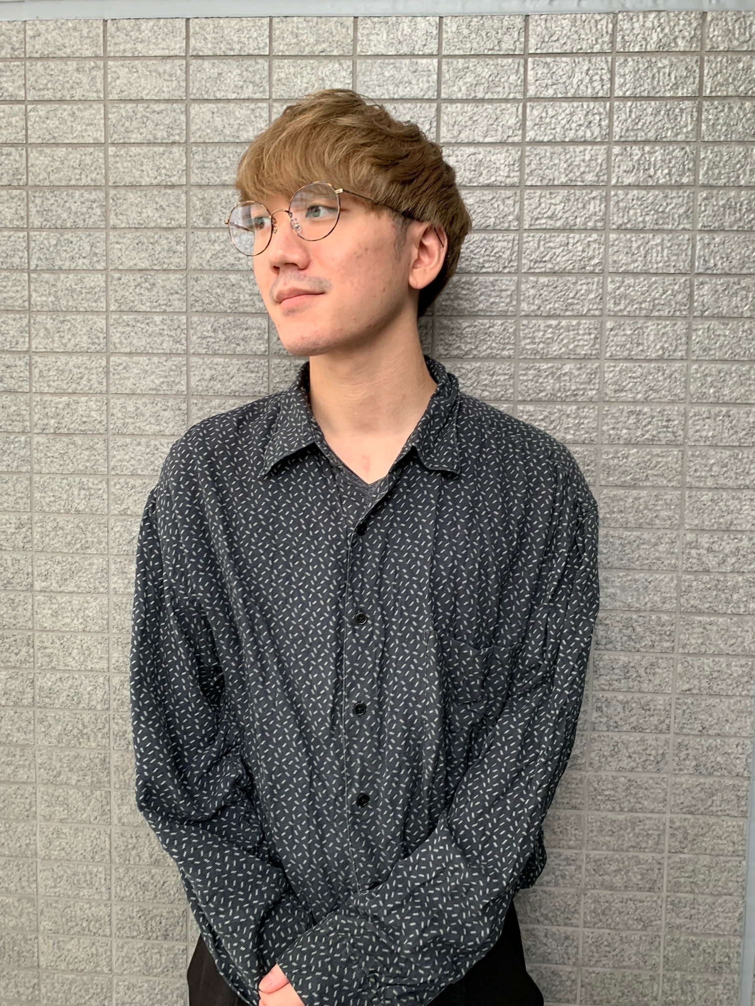 Hair ＆ Make Seek 立川店_早坂 裕真【カットを含むメニューのみ指名料￥660】