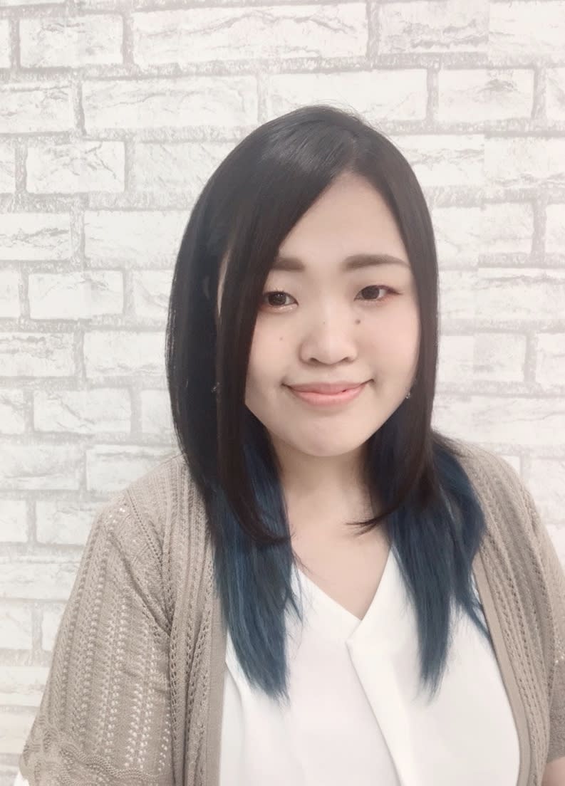 Luana hair_石川 翼　