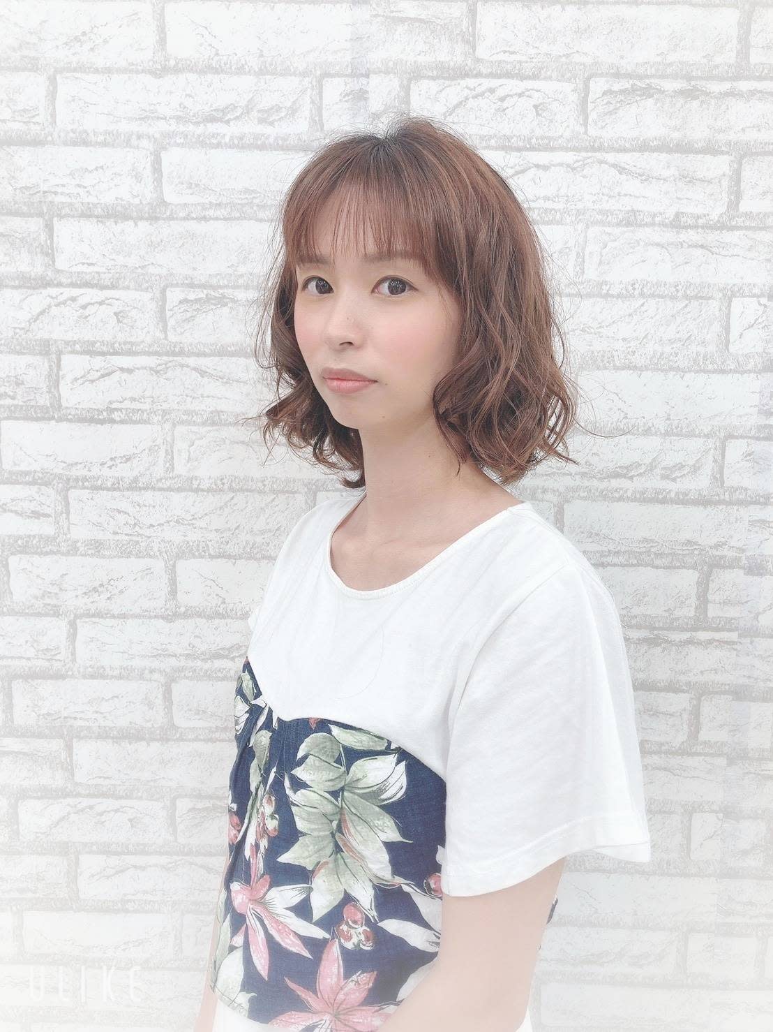 Luana hair_平宮 杏梨　ママさんスタイリスト　