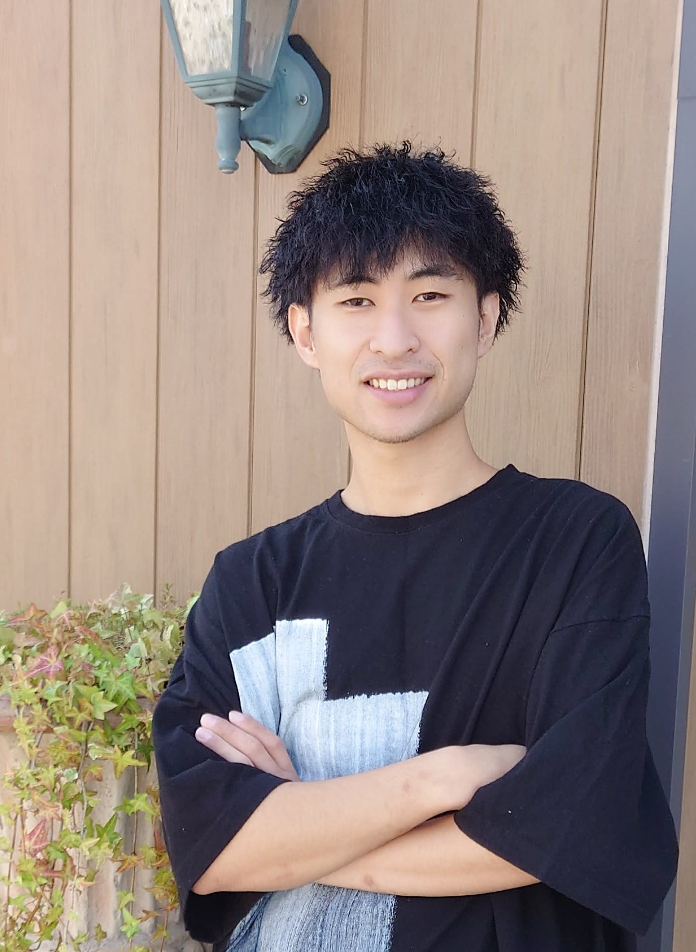 HAIR & MAKE EARTH 天童店_工藤　勇樹