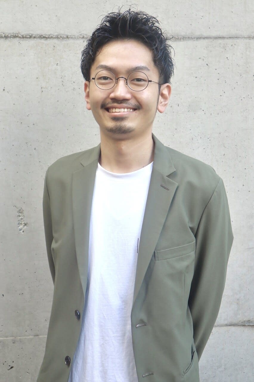 gift hair salon_宮本 卓弥