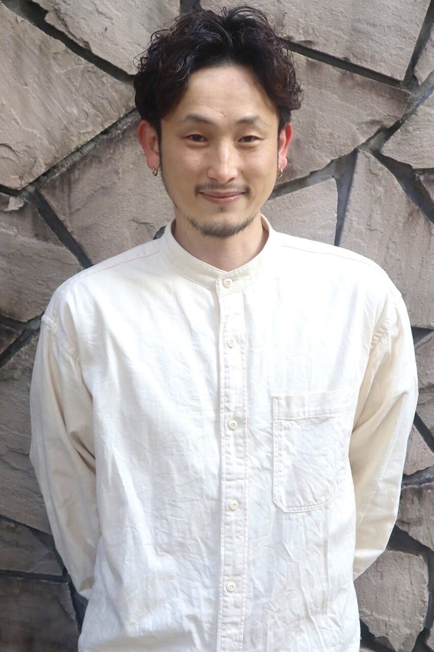 gift hair salon_原口　健伸