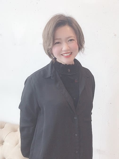 Hair Resort Garden CALM_ゴミブチ 