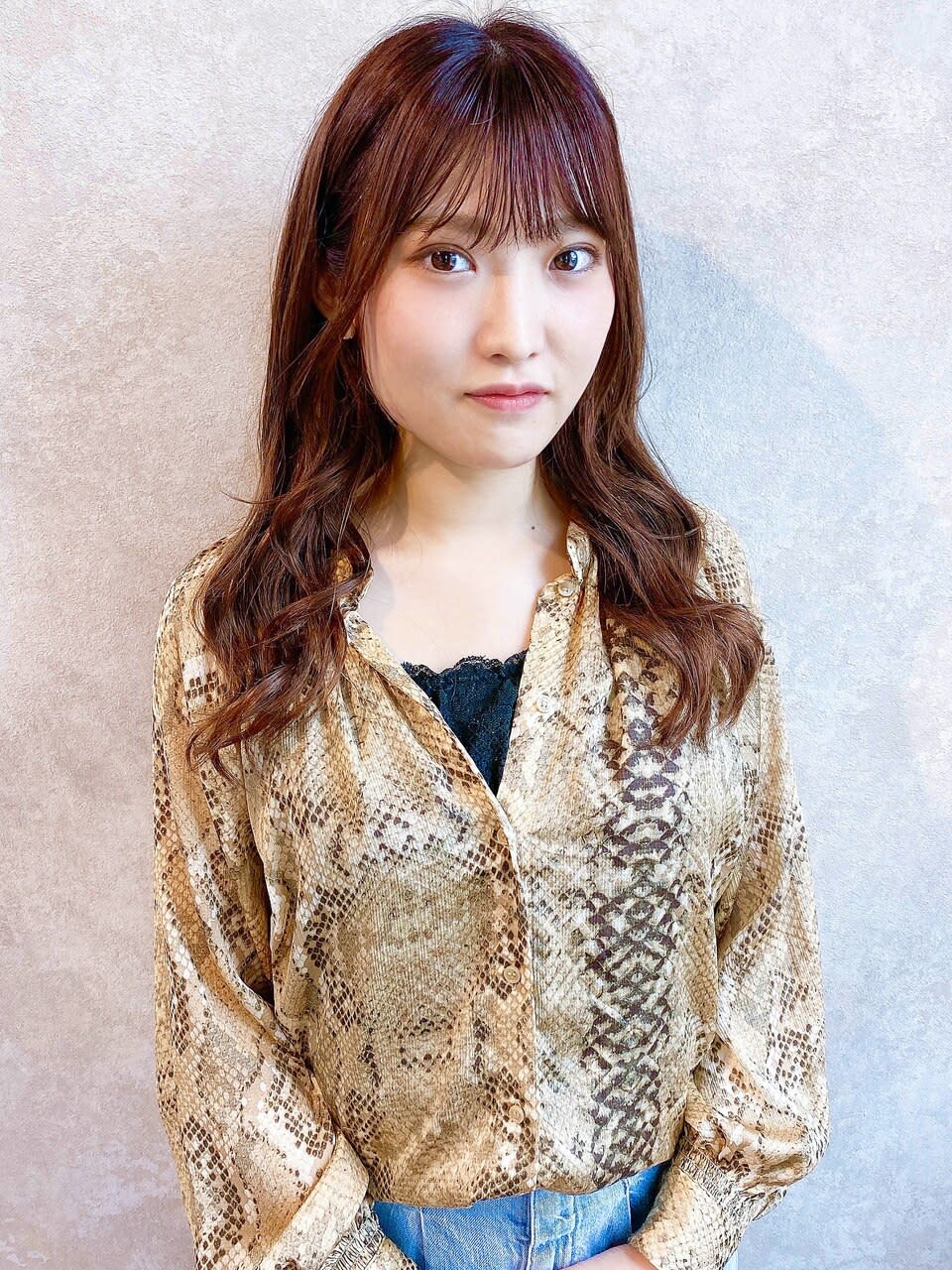 CITRON blanc / CITRON hair_MISAKI