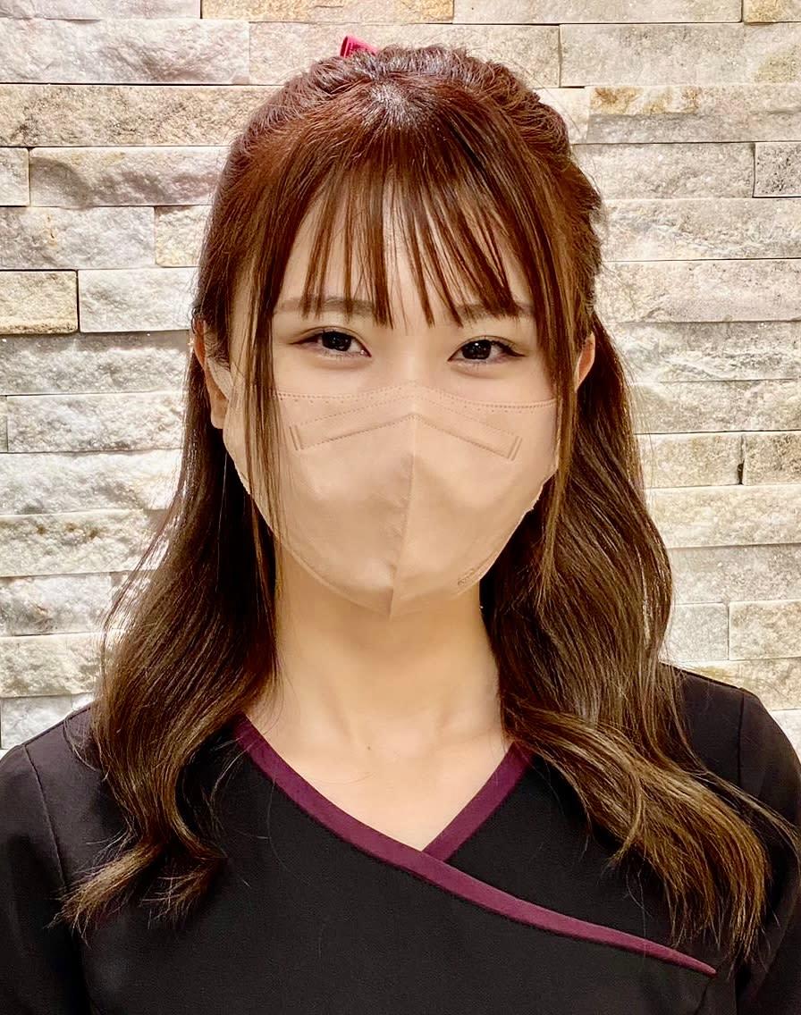 美容室ブリエ（BRILLER）那須烏山市_小澤 はるか