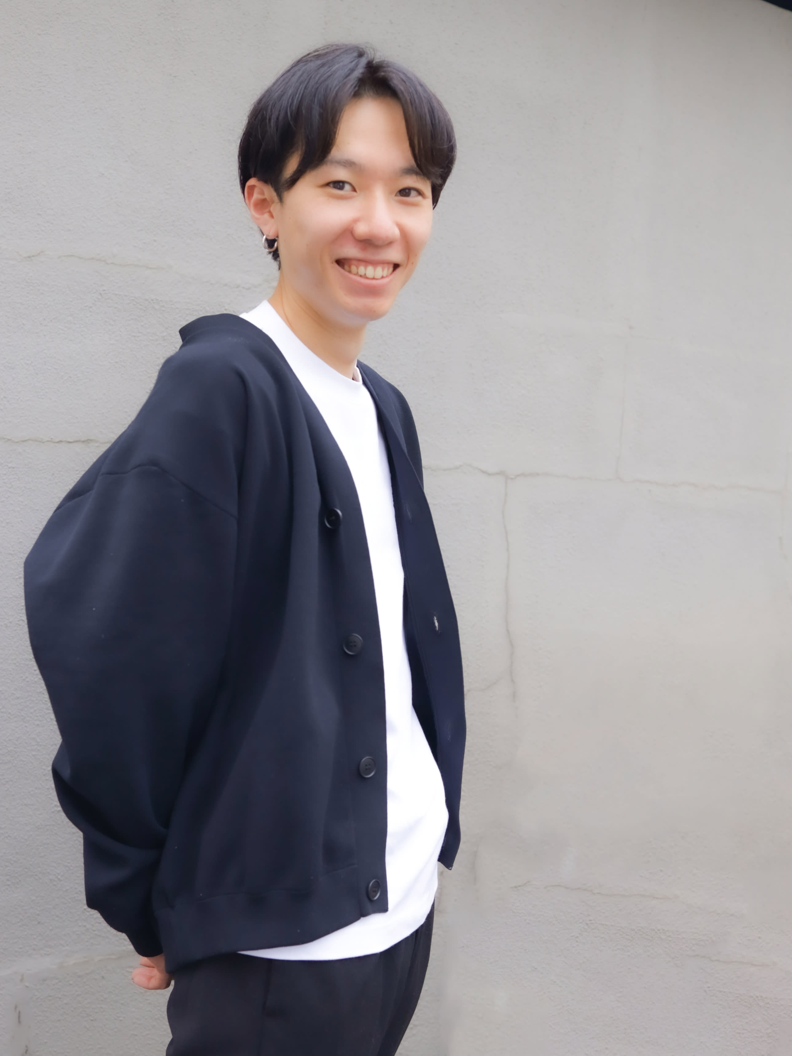 AINM with tetote 御影店_樅山　海斗