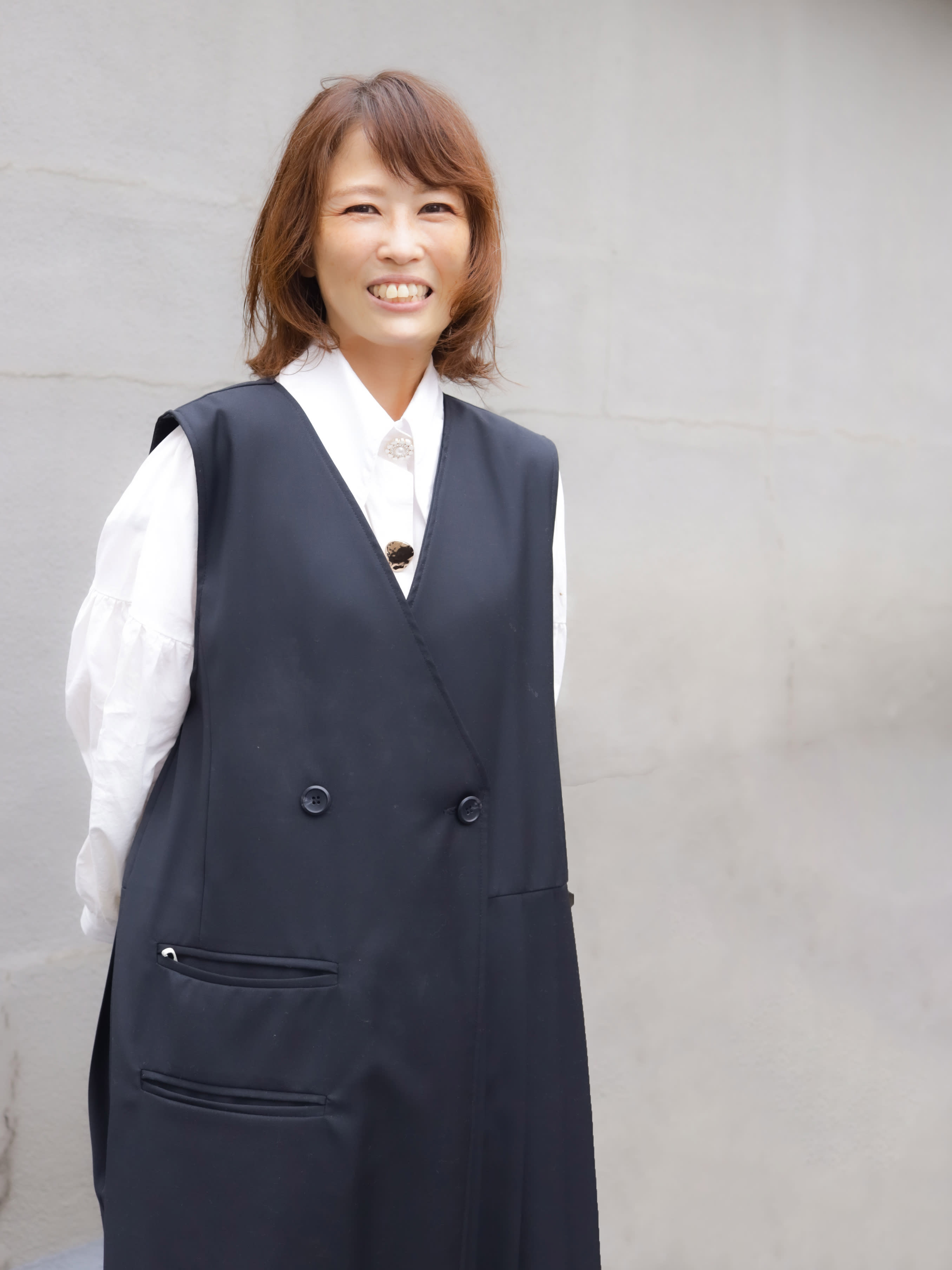 AINM with tetote 御影店_小山　悌子