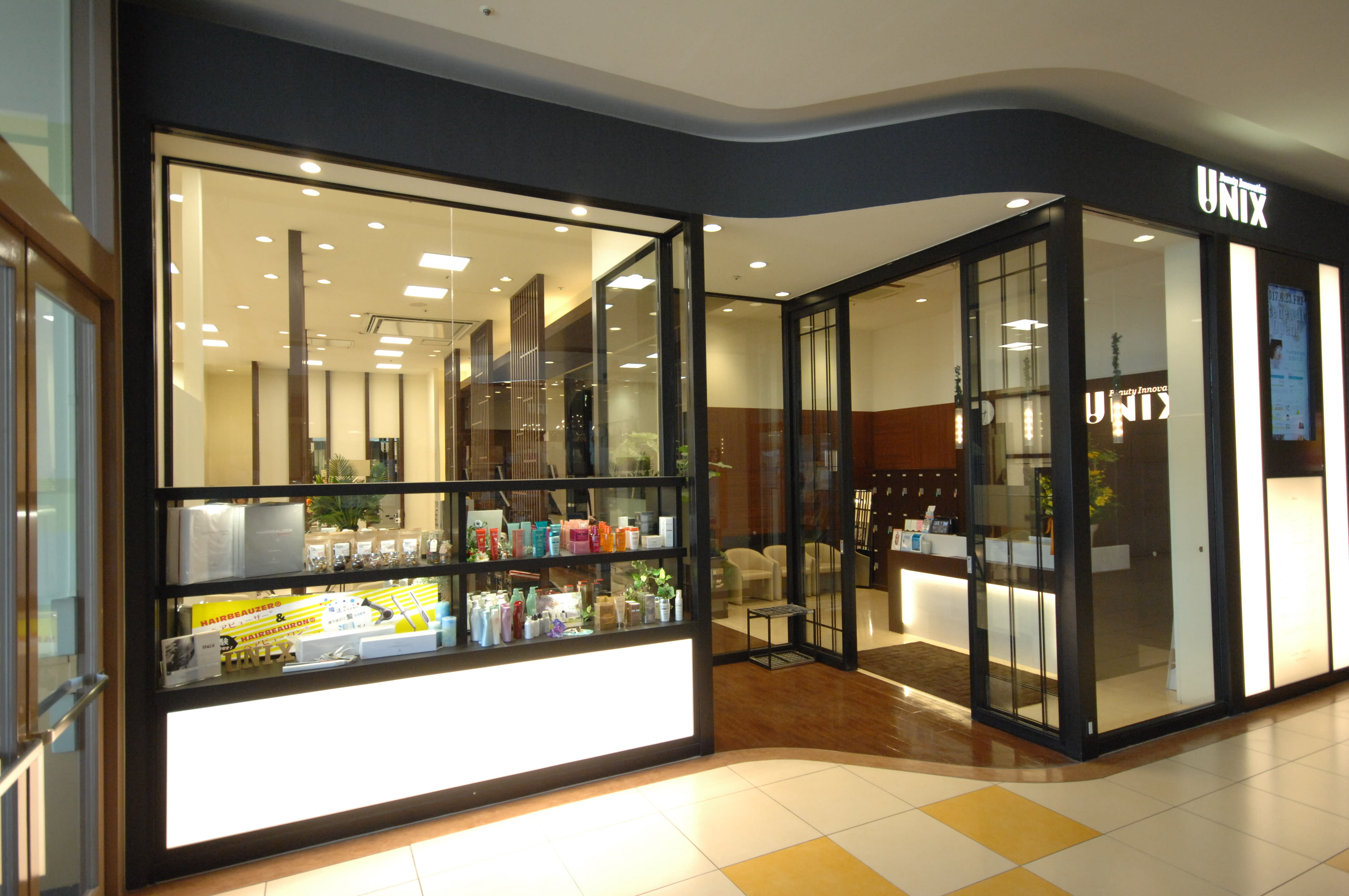 UNIX アリオ蘇我店