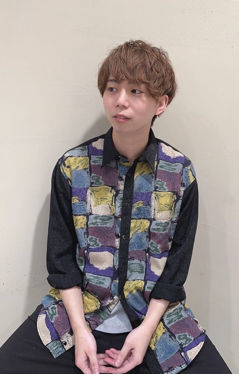 美容室S＆Sさかもと イオン高松東店_中原　友也